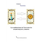 Las combinaciones de Tarot entre los arcanos mayores y menores - Paperback