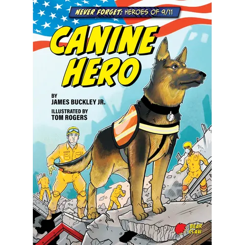 Canine Hero - Library Binding