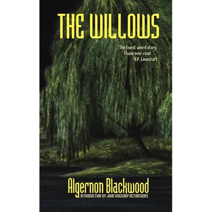 The Willows - Paperback