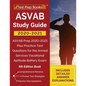 ASVAB Study Guide 2020-2021: ASVAB Prep 2020-2021 Plus Practice Test Questions for the Armed Services Vocational Aptitude Battery Exam [9th Edition - Paperback