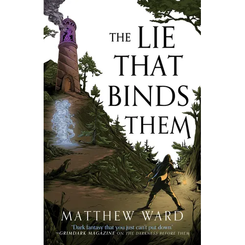 The Lie That Binds Them - Paperback