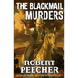The Blackmail Murders: A Western Frontier Adventure - Paperback