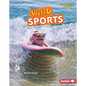 Weird Sports - Library Binding