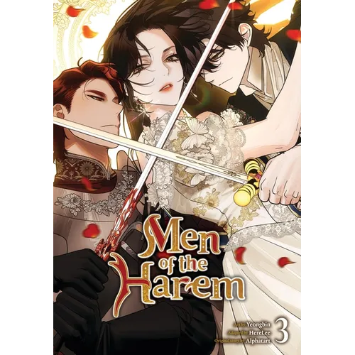 Men of the Harem, Vol. 3 - Paperback