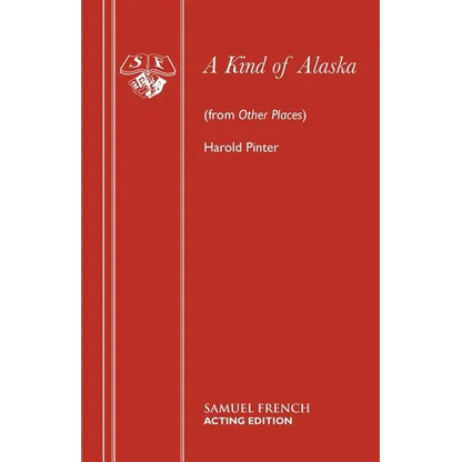 A Kind of Alaska - Paperback