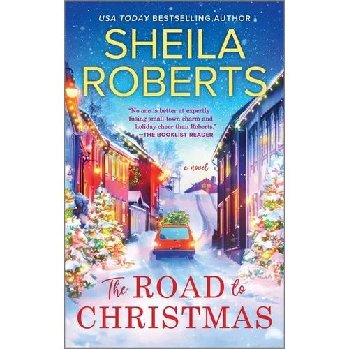 The Road to Christmas - Paperback