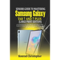 Seniors Guide to Mastering Samsung Galaxy Tab S7 And S7 Plus (Large Print Edition): A Comprehensive User Manual with Step-by-Step Guide to Hidden Feat - Paperback