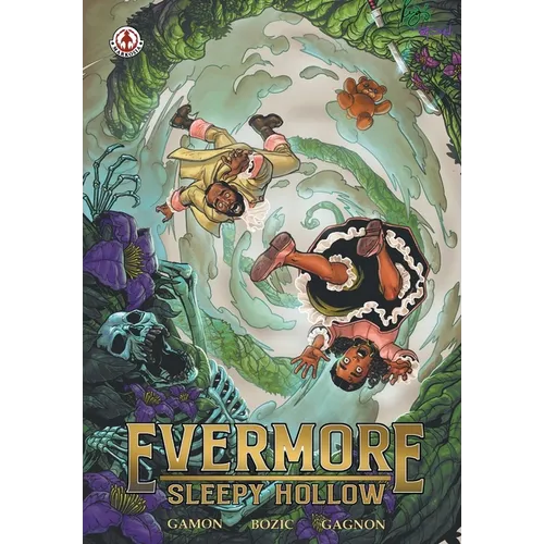 Evermore: Sleepy Hollow - Paperback