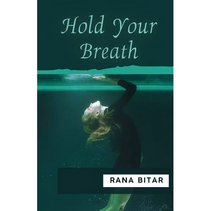 Hold Your Breath - Paperback