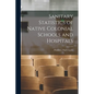 Sanitary Statistics of Native Colonial Schools and Hospitals - Paperback