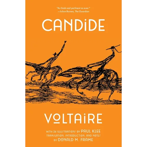 Candide (Warbler Classics Annotated Edition) - Paperback