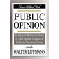 Public Opinion - Paperback