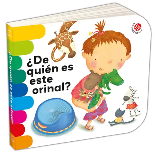 de Quien Es Este Orinal? - Hardcover