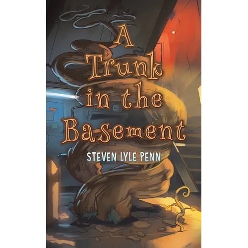 A Trunk in the Basement - Paperback