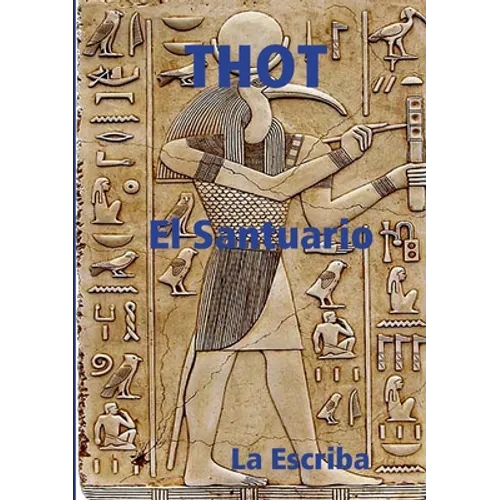 THOT- El santuario - Paperback