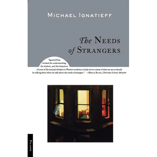 The Needs of Strangers - Paperback