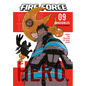 Fire Force Omnibus 9 (Vol. 25-27) - Paperback