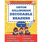 Learn to Read with Orton Gillingham Decodable Readers: Orton Gillingham Coloring Book Phonics Readers for Kindergarten, First Grade, Second Grade and - Paperback