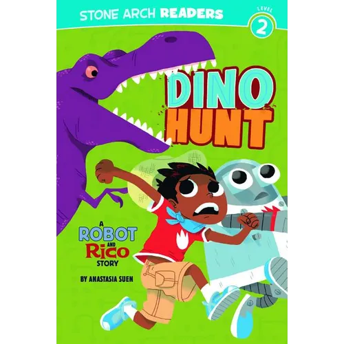 Dino Hunt - Paperback