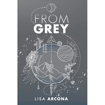 From Grey: Book 1 of the Outpost War - Paperback