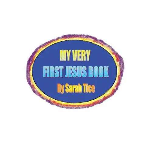 My First Jesus Book - Paperback