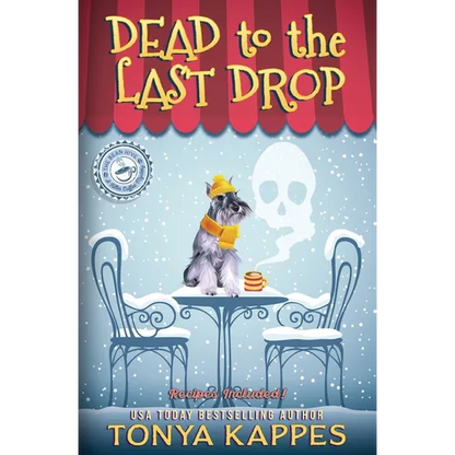 Dead To The Last Drop: A Cozy Mystery (A Killer Coffee Mystery Book Eight) - Paperback