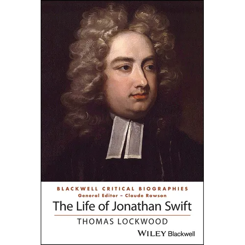 The Life of Jonathan Swift - Paperback