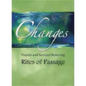 Changes: Prayers and Services Honoring Rites of Passage - Paperback