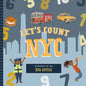 Let's Count New York City - Board Book