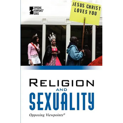 Religion and Sexuality - Paperback