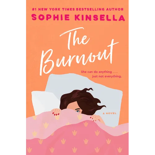 The Burnout - Library Binding