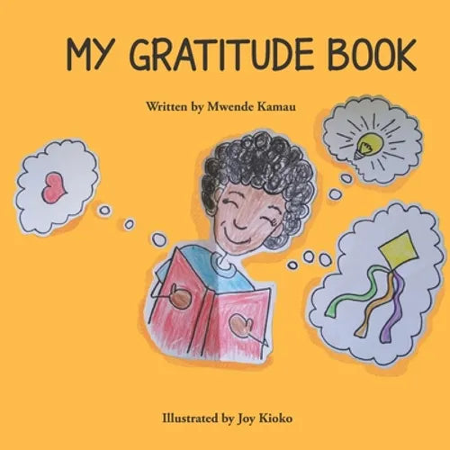 My Gratitude Book - Paperback