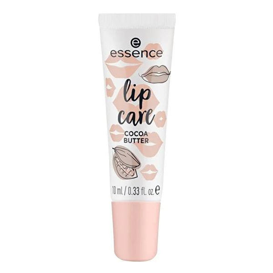 Essence Lip Balm with Cocoa Butter - Natural, Cruelty-Free, Gluten-Free Moisturizer