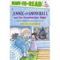 Annie and Snowball and the Grandmother Night: Ready-To-Read Level 2 - Paperback