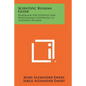 Scientific Russian Guide: Handbook For Students And Professionals Interested In Scientific Russian - Paperback