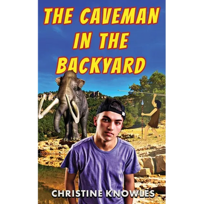 The Caveman in the Backyard - Paperback