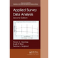 Applied Survey Data Analysis - Hardcover