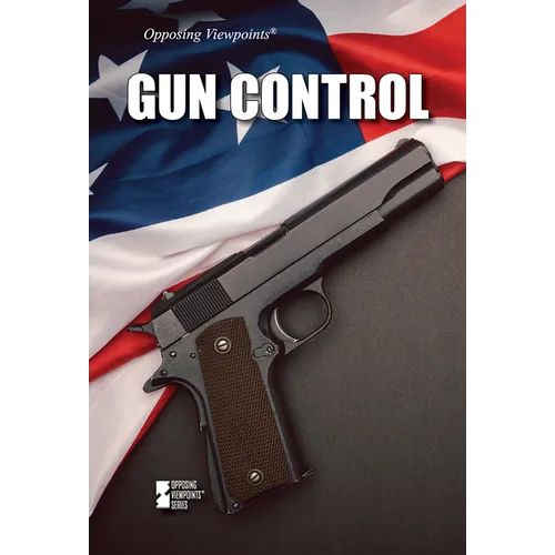 Gun Control - Library Binding