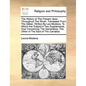 The History of the Present Jews Throughout the World. Translated from the Italian, Written by Leo Modena, to Which Are Subjoin'd Two Supplements, One - Paperback