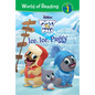 Puppy Dog Pals: Ice, Ice, Puggy: Ice, Ice, Puggy - Library Binding