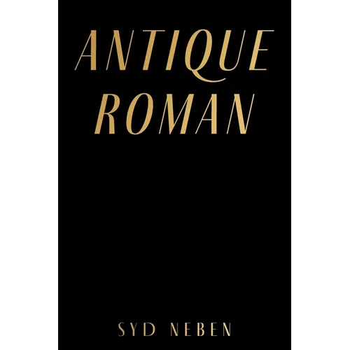 Antique Roman - Paperback
