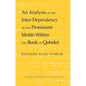 An Analysis of the Inter-Dependency of the Prominent Motifs Within the Book of Qohelet - Hardcover