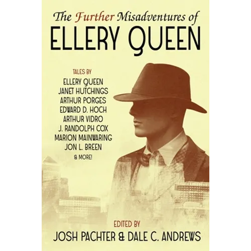 The Further Misadventures of Ellery Queen - Paperback