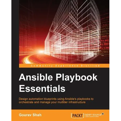 Ansible Playbook Essentials - Paperback