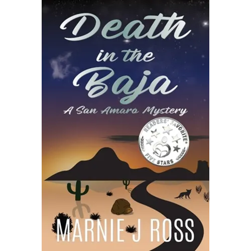 Death in the Baja - Paperback