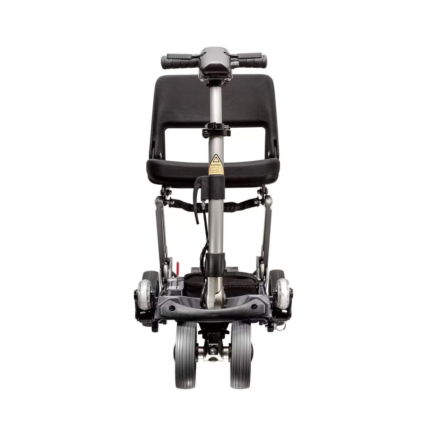 Freerider USA Luggie Classic 2 Mobility Scooter With Adjustable Steering Heights, 320LBS (SAK68371)