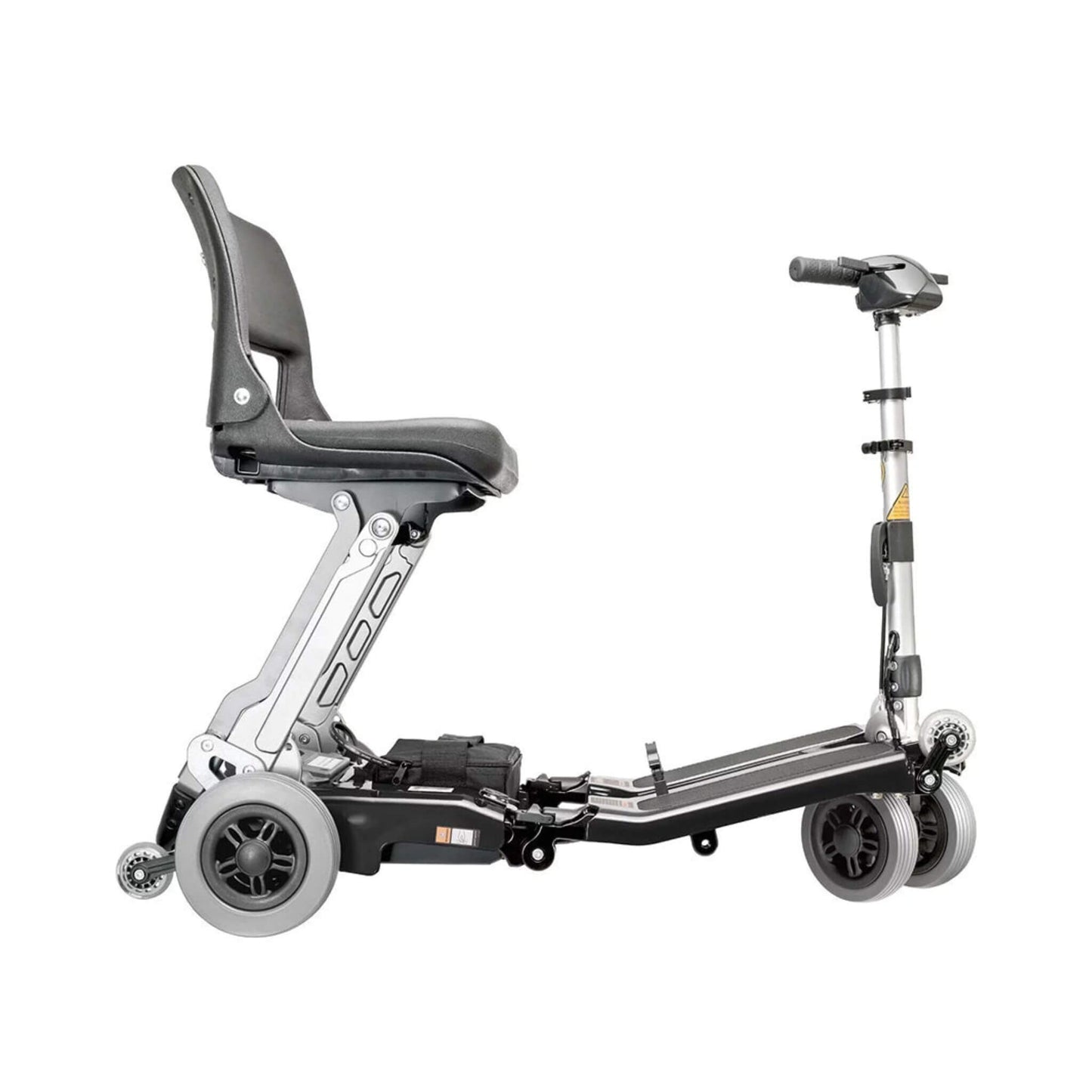 Freerider USA Luggie Classic 2 Mobility Scooter With Adjustable Steering Heights, 320LBS (SAK68371)