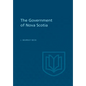 The Government of Nova Scotia - Paperback