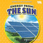 Energy from the Sun - Library Binding