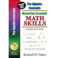 Pre-Algebra Concepts: Re-designed Library Version - Paperback